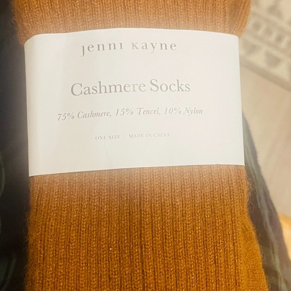Jenni Kayne Cashmere Socks